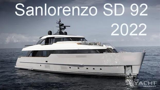 Sanlorenzo SD92