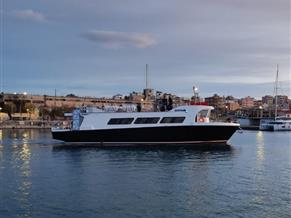 2023BLT GRP PASSENGER BOAT / DAY CRUISER