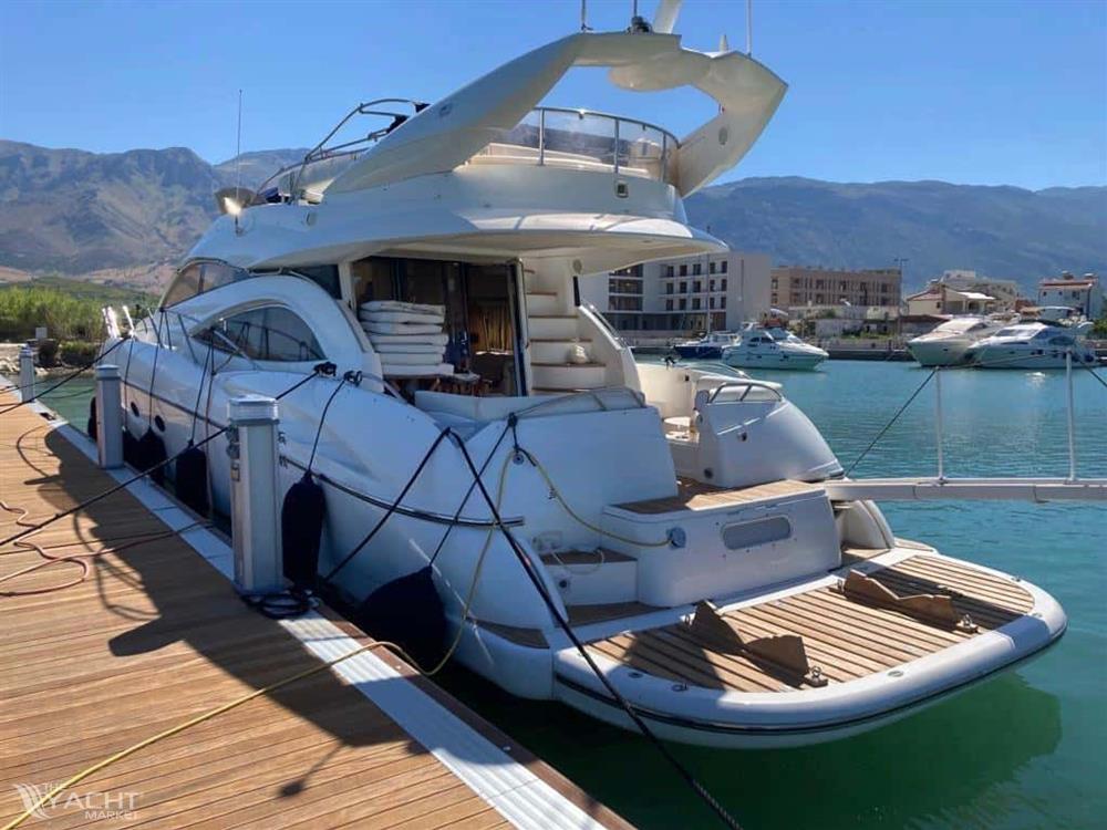 Sunseeker Manhattan 56