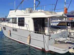 Beneteau Swift Trawler 44