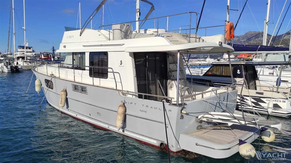 Beneteau Swift Trawler 44
