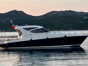 CAYMAN 43' WA