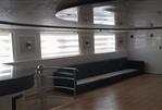 CUSTOMISED YACHT STEEL SAFARI BOAT