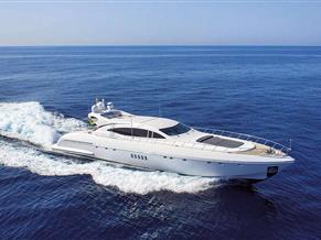OVERMARINE MANGUSTA 108