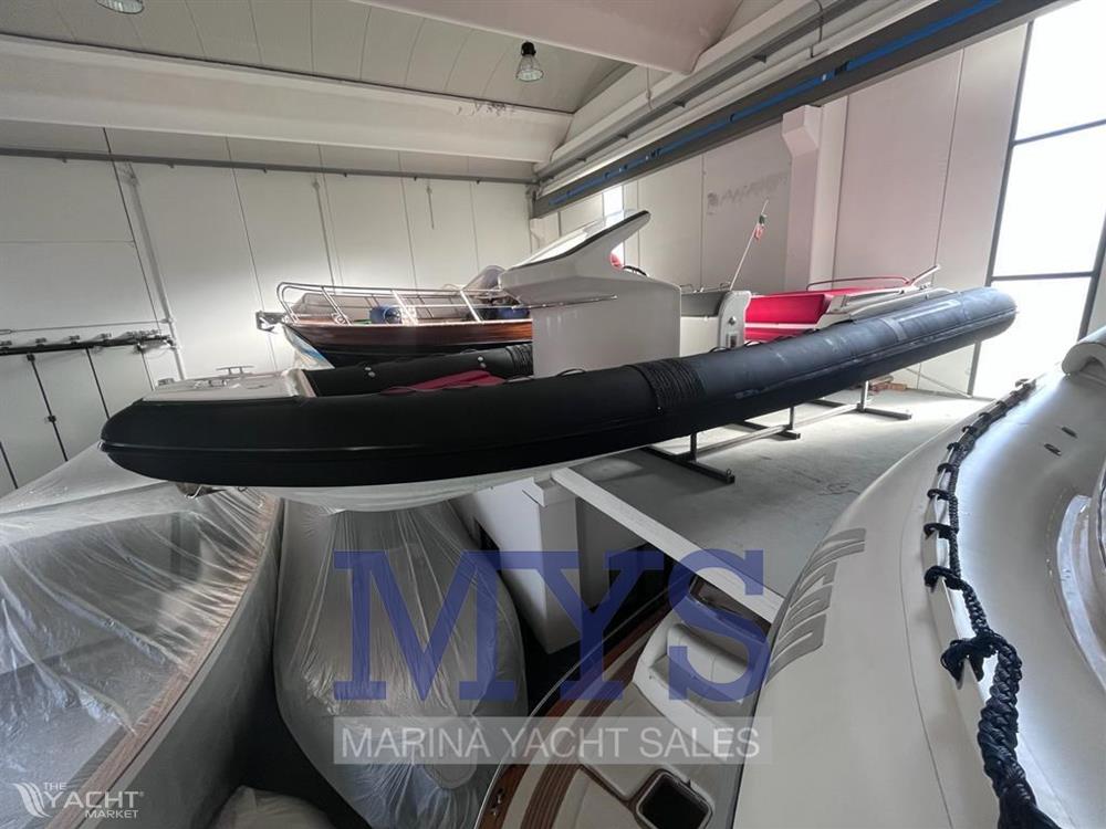 Pirelli Pirelli PZero 880 EFB - TECNORIB PIRELLI PZERO 880L EFB (4)