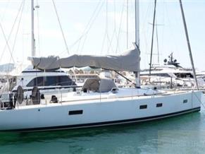 Lagoon 46 Catamaran