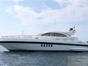 MANGUSTA 72 Overmarine