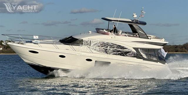 Princess 60 TTop - Princess 60 TTop - Overall