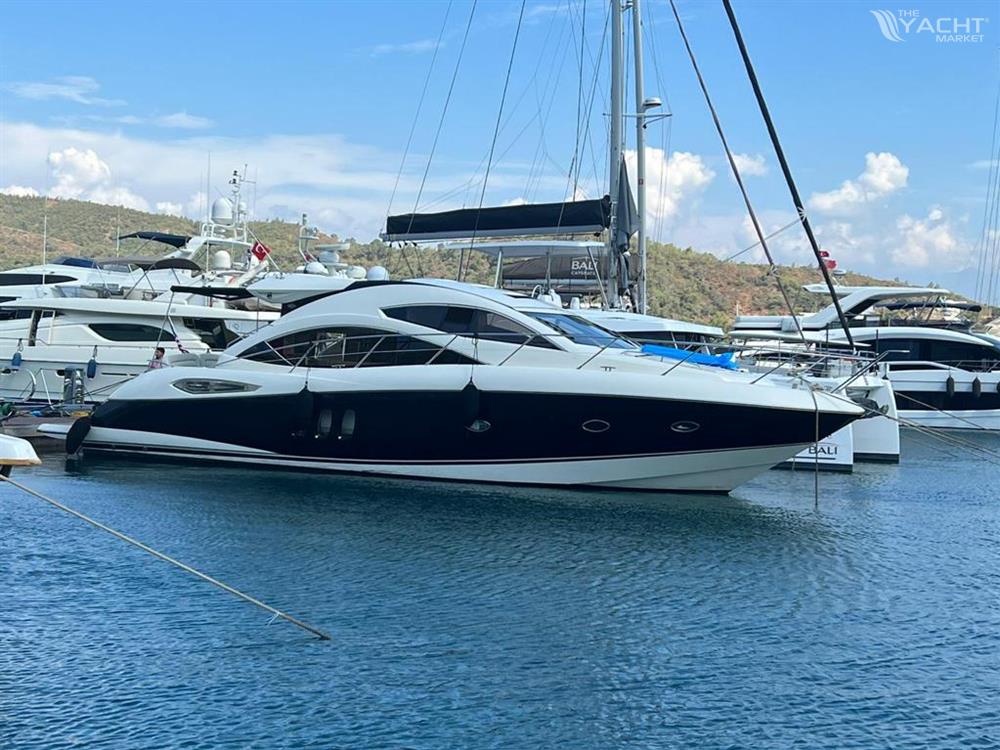 Sunseeker International PREDATOR 52 - SUNSEEKER PREDATOR 52 2008