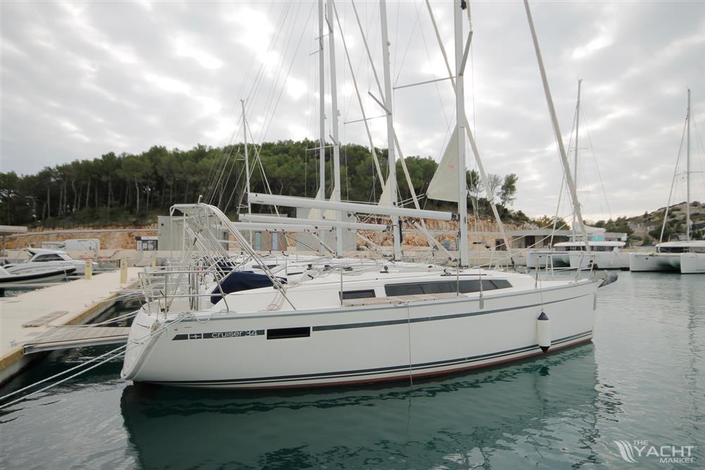 Bavaria Cruiser 34