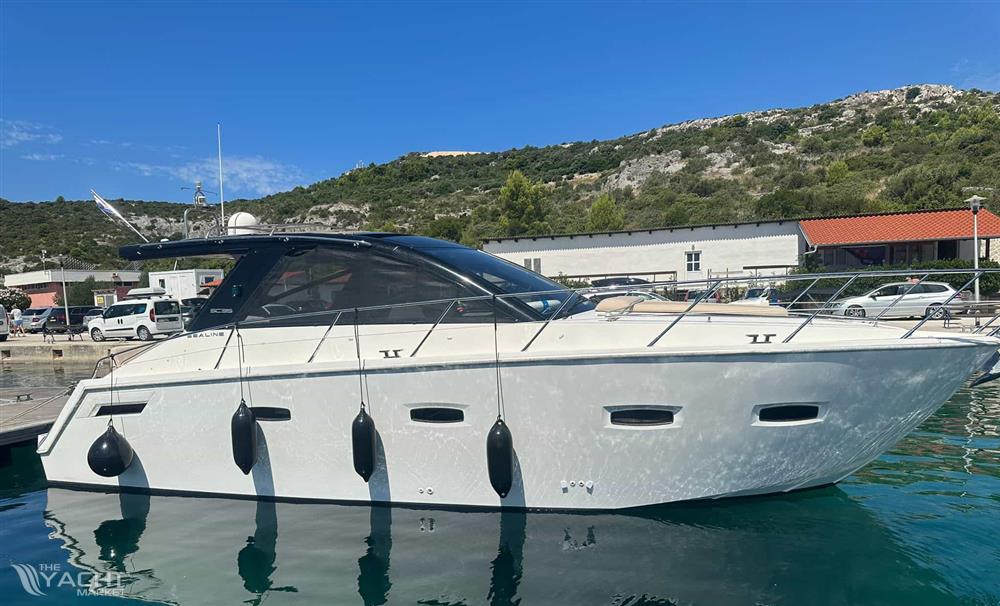 Sealine SC35