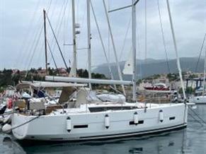 Dufour 430 Grand Large