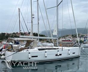 Dufour 430 Grand Large