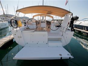 Dufour 460 Grand Large