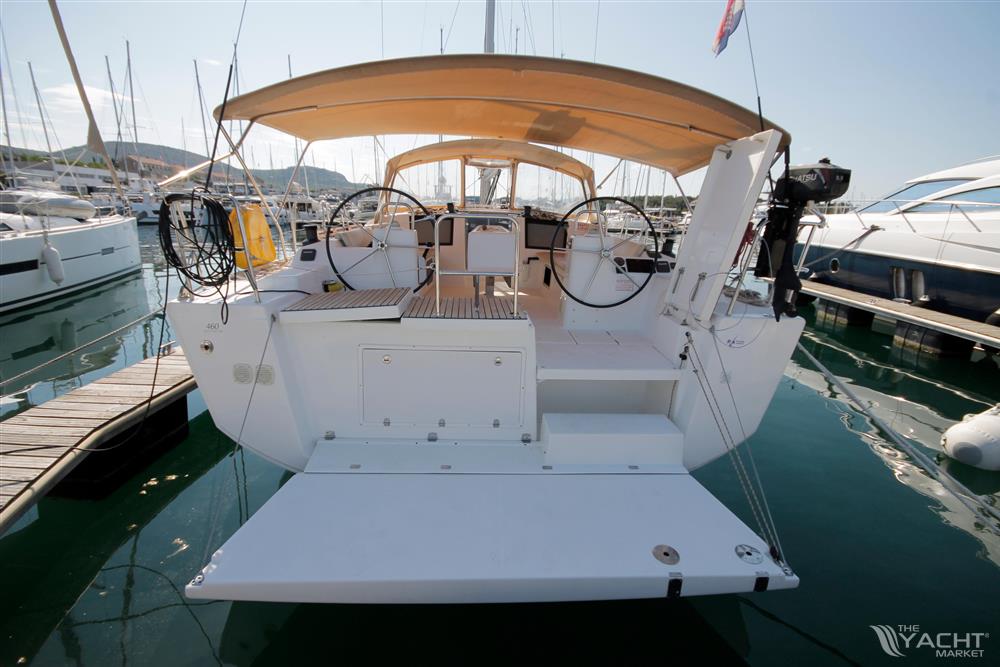 Dufour 460 Grand Large
