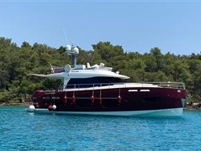Azimut Magellano 50
