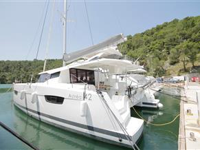 Fountaine Pajot Astrea 42