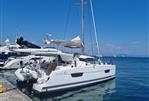 Fountaine Pajot Lucia 40