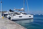 Fountaine Pajot Lucia 40