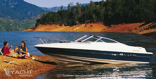 Maxum 2000 SCL - Manufacturer Provided Image Maxum 2000 SCL