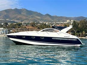 Fairline Targa 37