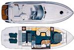 Fairline Targa 37 - Manufacturer Provided Image