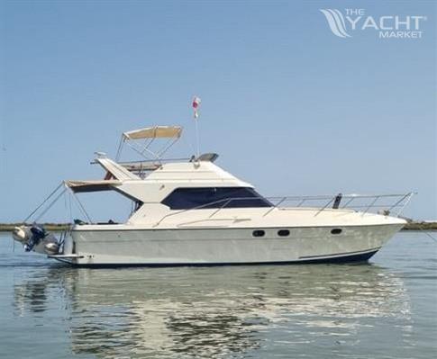 Fairline 36 Sedan - Fairline 36 sedan