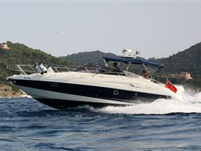 Cranchi Endurance 33