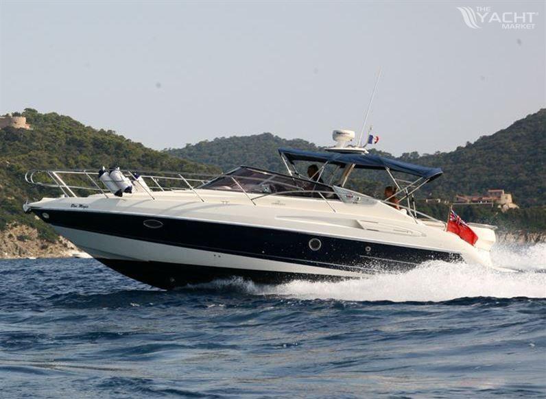 Cranchi Endurance 33 - Cranchi 33 endurance