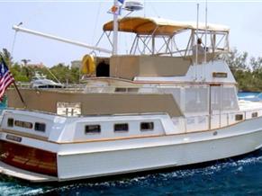 Grand Banks 42 Heritage MY