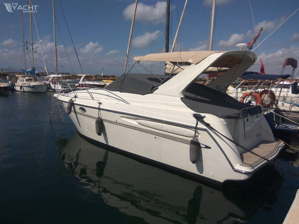 Maxum SCR3000 - Maxum SCR3000
