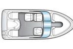Bayliner 175 Bowrider - Manufacturer Provided Image