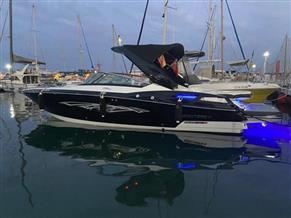 Monterey 298SS Bowrider