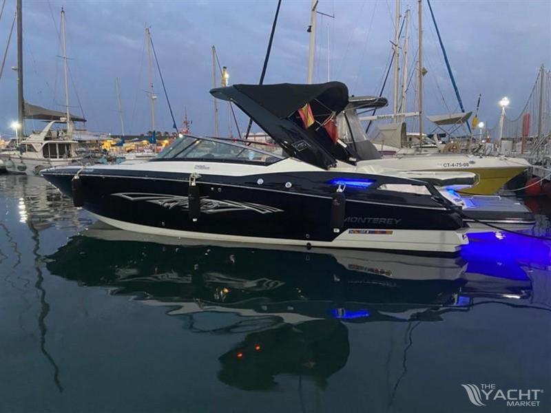Monterey 298SS Bowrider