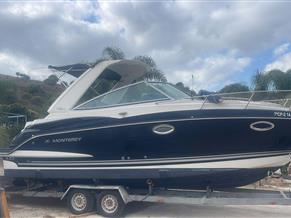 Monterey 275 SCR