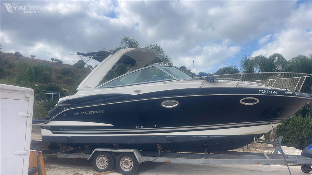 Monterey 275 SCR - Monterey 275 SCR