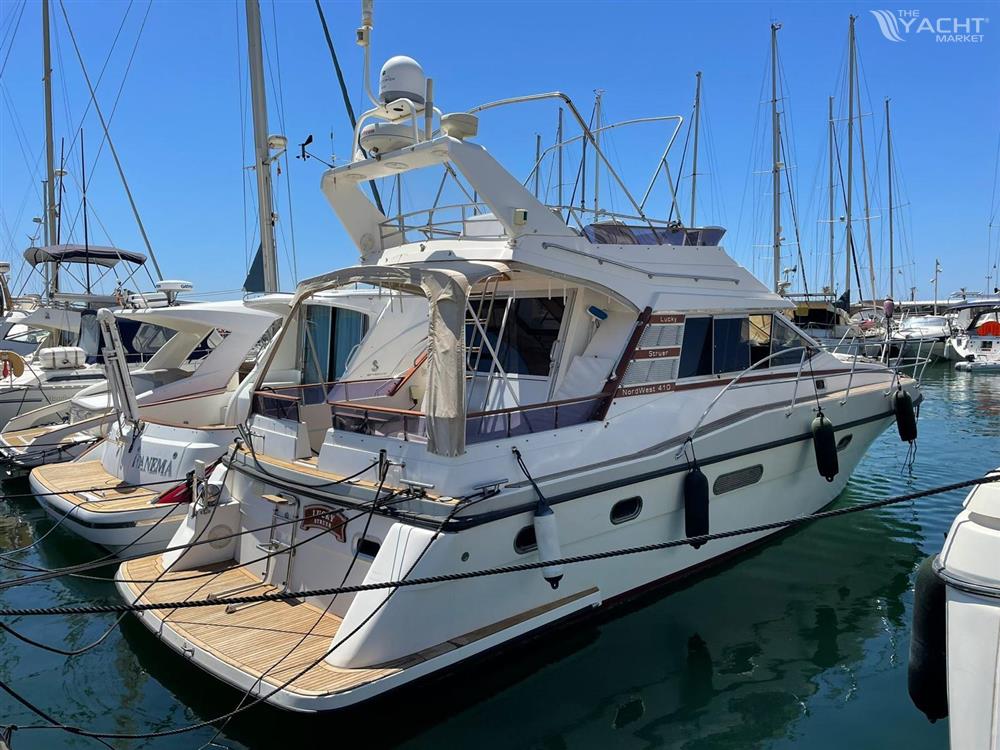 Nord West 410 - Nord west 410