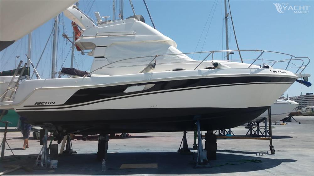 Faeton 1040 - Faeton 1040