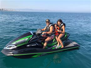 Kawasaki Ultra 310