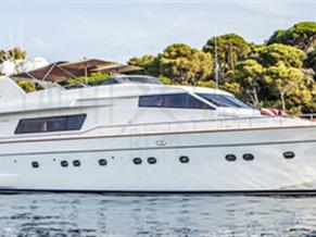 San Lorenzo (IT) San Lorenzo SL 82 Fly