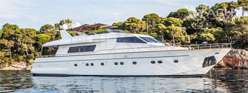 San Lorenzo (IT) San Lorenzo SL 82 Fly