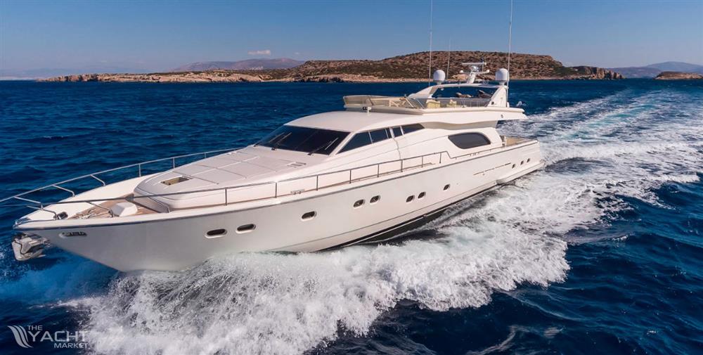 Ferretti 80