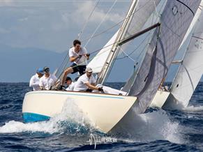 Classic / M.Creese (Australia) 8mR "ERICA"