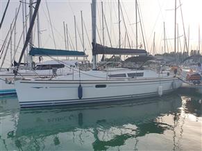 Jeanneau Sun Odyssey 36i