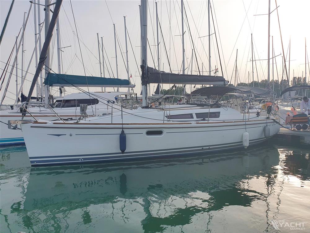 Jeanneau Sun Odyssey 36i