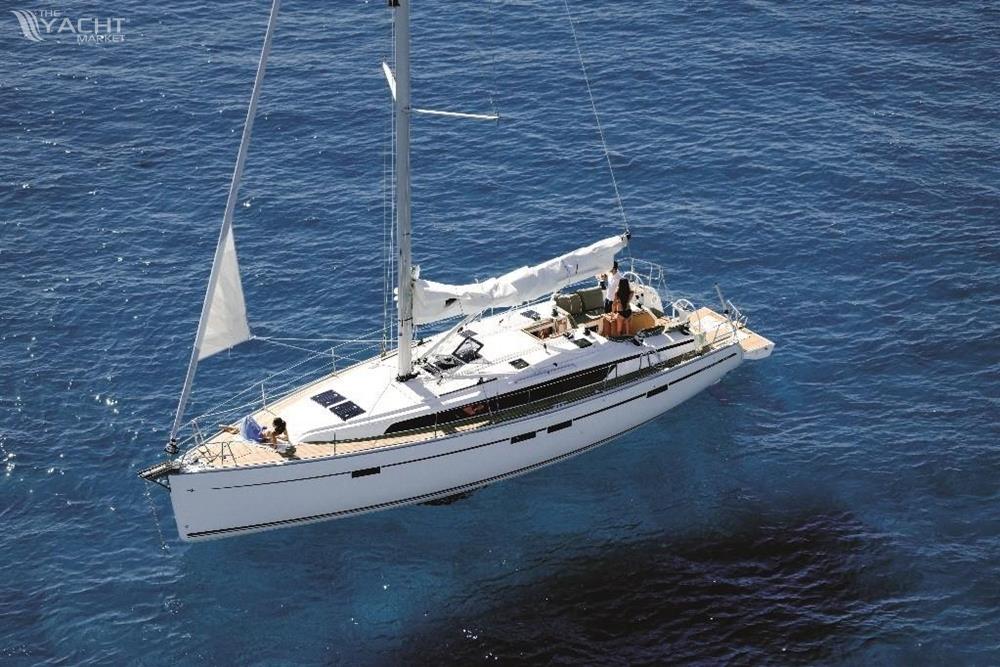 Bavaria Cruiser 46 - Manufacturer Provided Image: Manufacturer Provided Image: Manufacturer Provided Image
