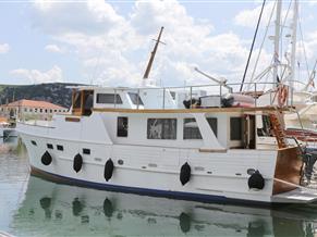 Grand Banks Alaskan 46