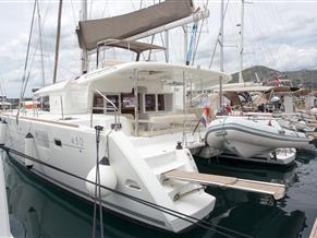 Lagoon 450