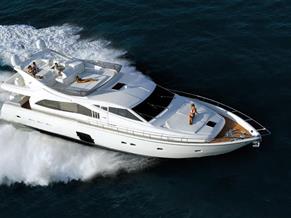 FERRETTI 731