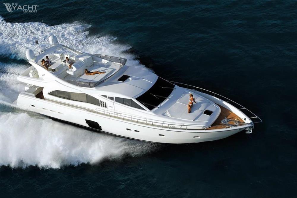 FERRETTI 731